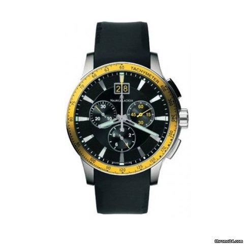 Maurice Lacroix Uhren Miros Sport Chronographe, MI1098-SS051-331