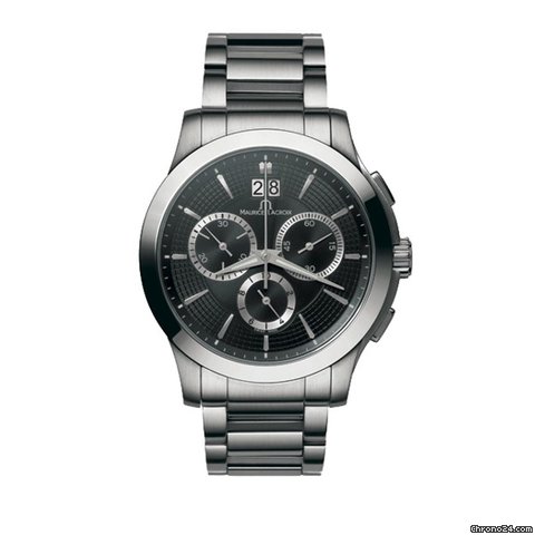 Maurice Lacroix Uhren Miros Chronographe, MI1077-SS002-331