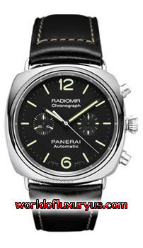 Panerai Contemporary Radiomir Chronograph