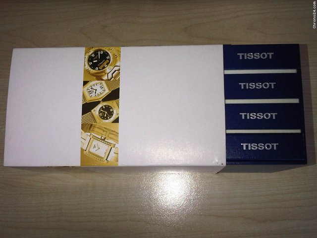 Tissot PRS 516