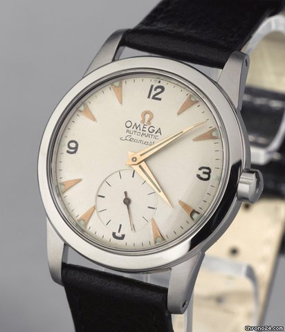 Omega Seamaster Hammerautomatik, Revision 2012