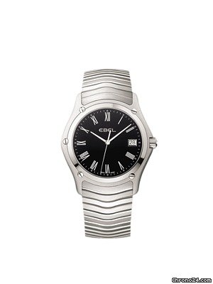 Ebel Classic Gent NEU incl MWST mit Box+Papieren