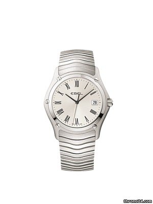 Ebel Classic Gent NEU incl MWST mit Box+Papieren