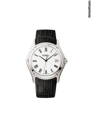 Ebel Classic Gent NEU incl MWST mit Box+Papieren