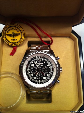 Breitling Bentley Le Mans 24 Hour Limited Edition