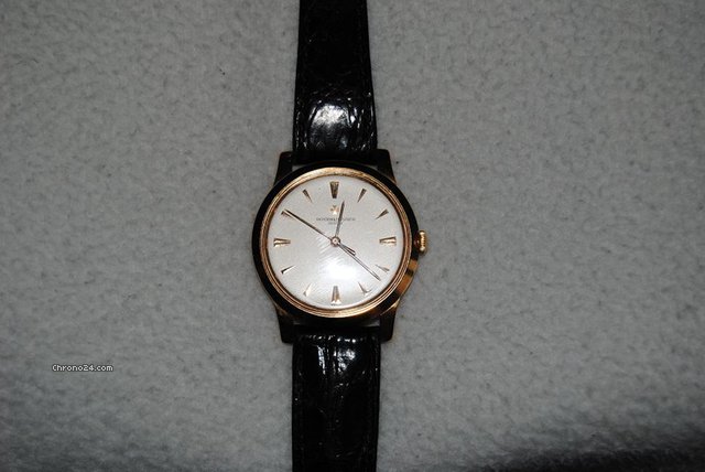 Vacheron Constantin Vintage Anni 60