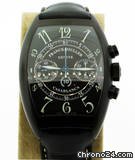 Franck Muller Casablanca 10th Anv Edition PVD $21800 Retail