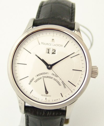 replica Maurice Lacroix Le Classic Jour Retrograde UVP: 2750 &euro; WATCHES 1 