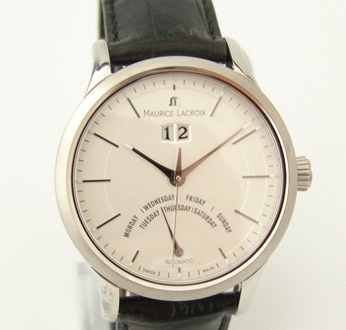 Maurice Lacroix Le Classic Jour Retrograde UVP: 2750 &euro;