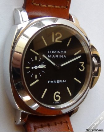 replica Panerai Luminor Marina - PAM00001 A T-Dial WATCHES 1 