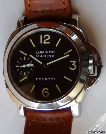 Panerai Luminor Marina - PAM00001 A T-Dial
