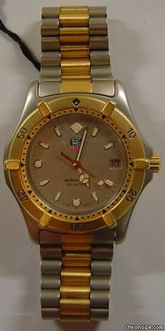 replica TAG Heuer Chronograph Automatico WATCHES 1 