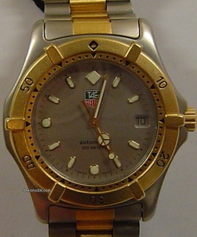 TAG Heuer Chronograph Automatico