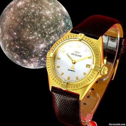 replica Breitling Callisto 18 kT Gold  limited 067/100 WATCHES 1 