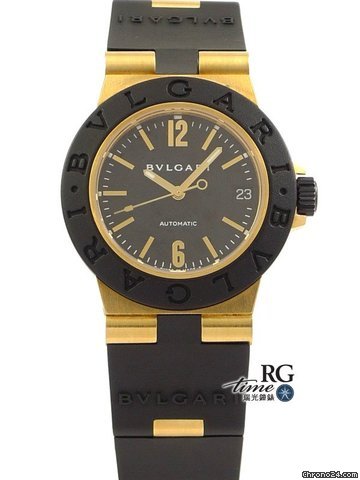 Bulgari Diagono Automatic AL32