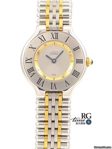 Cartier MUST 21