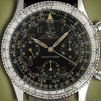 replica Breitling AOPA Navitimer  806  1953 1. Generation WATCHES 1 