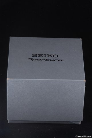 Seiko kinetic Sportura