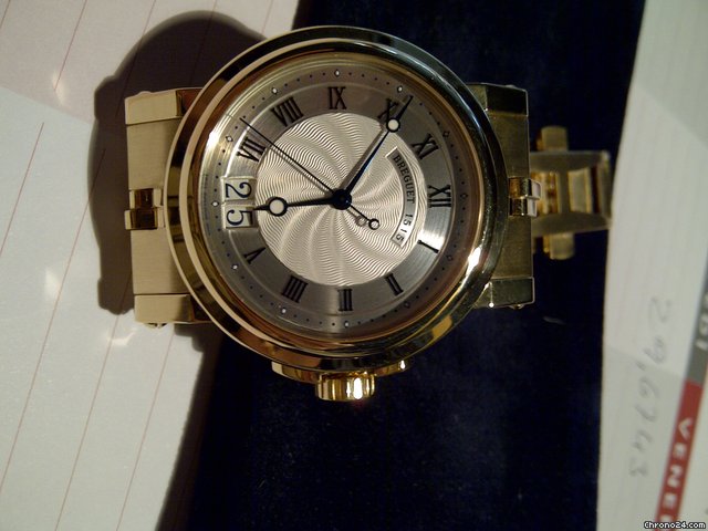 replica Breguet Marine moderno Gran Data diam. 40 WATCHES 1 