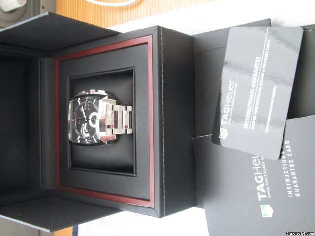 TAG Heuer Monaco Calibre 12 LS