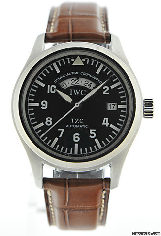IWC Fliegeruhr UTC Spitfire 3251