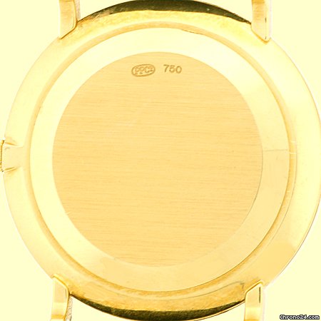 replica Patek Philippe Gent's 18K Yellow Gold  # 5022 Officer's Calatrava WATCHES 1 