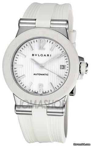Bulgari Diagono Automatic Watch DG35WSWVD