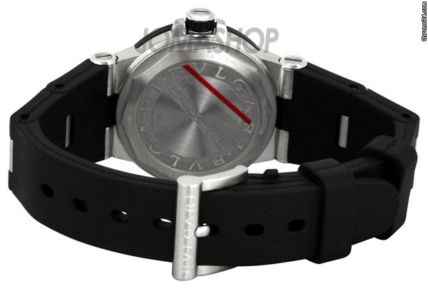 replica Bulgari Diagono Ladies Quartz Steel DG29C6SVD WATCHES 1 