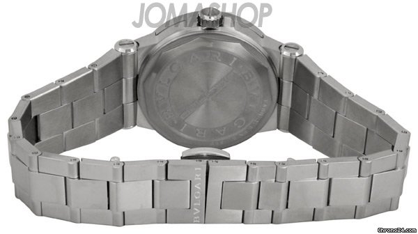 replica Bulgari Diagono Ladies Watch DG29C6SSD WATCHES 1 