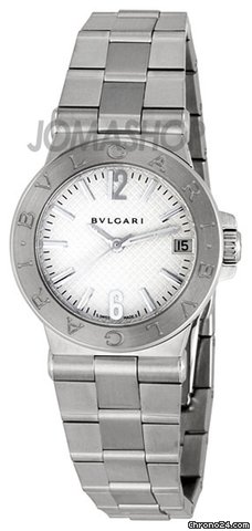 Bulgari Diagono Ladies Watch DG29C6SSD