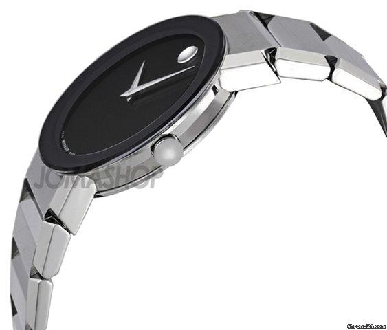replica Movado Sapphire Mens Watch 0606092 WATCHES 1 