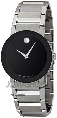 Movado Sapphire Mens Watch 0606092
