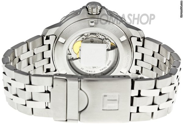 replica Tissot Seastar Blue Dial Mens Watch T0664071104700 WATCHES 1 
