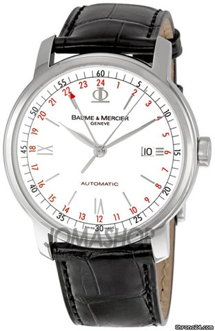 Baume & Mercier &  Classima Mens Watch MOA8462