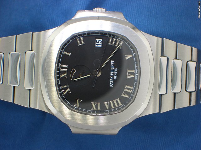 Patek Philippe Nautilus 3710/1a-001 Riserva Di Carica
