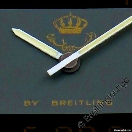 replica Breitling - Aerospace  King Hussein I. of Jordania WATCHES 1 