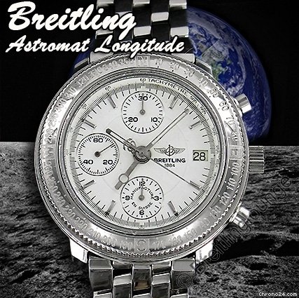 Breitling Astromat Longitude GMT