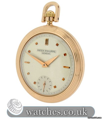 Patek Philippe Vintage Pocket Watch