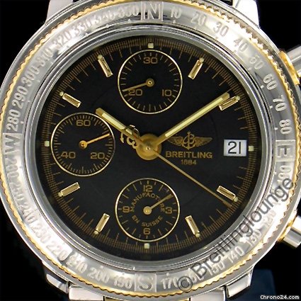 replica Breitling ASTROMAT limited Stahl - Gold WATCHES 1 