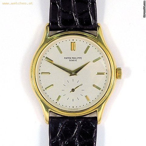 Patek Philippe Calatrava