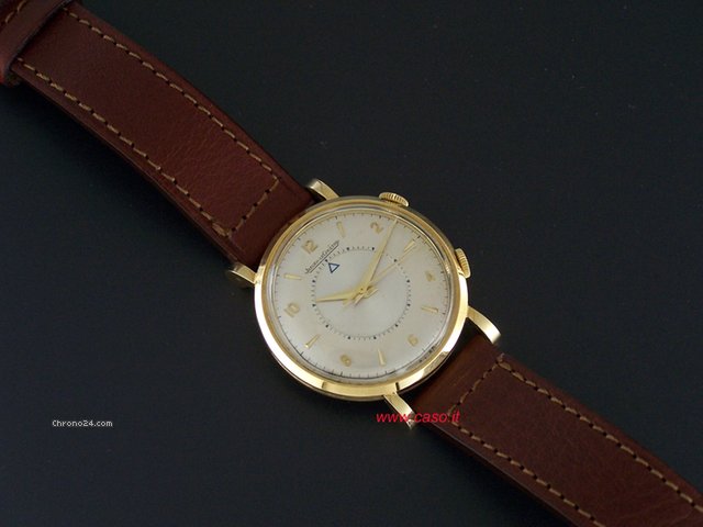 Jaeger-LeCoultre Memovox