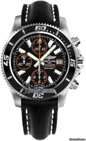 Breitling Superocean Chronograph II