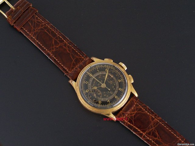 Tissot Chrono
