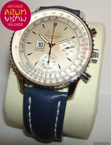 Breitling Spatiographe Montbrilliant