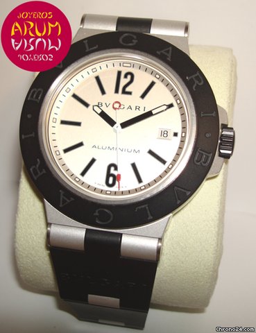 Bulgari Aluminium