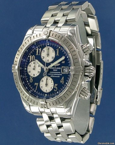 replica Breitling Chronomat Evolution WATCHES 1 