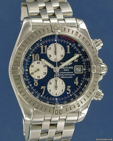 Breitling Chronomat Evolution