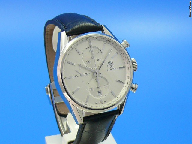 TAG Heuer Carrera Calibre 1887 Chronograph