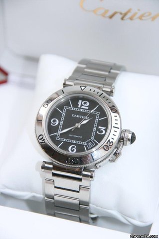 Cartier Pasha Seatimer 40,5 mm