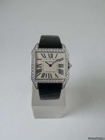 Cartier Santos Dumont SM